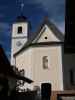 Expositurkirche Hl. Kreuz in Aschau, 1.013 m (13. Mai)