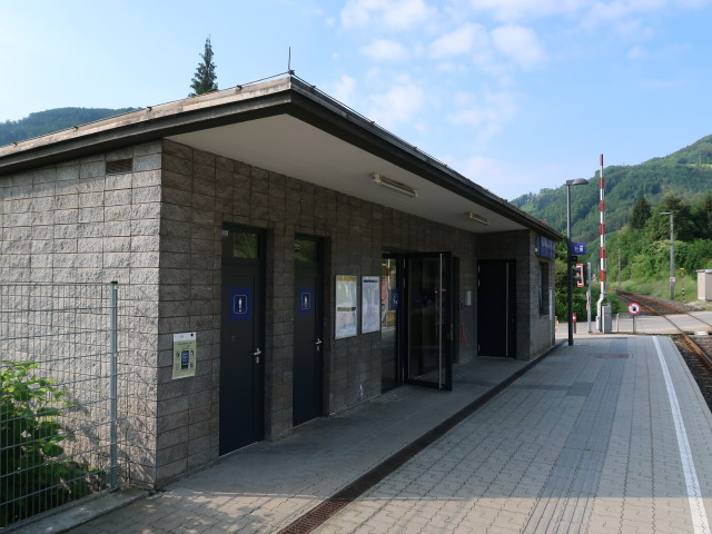 Bahnhof Stadt Waidhofen an der Ybbs