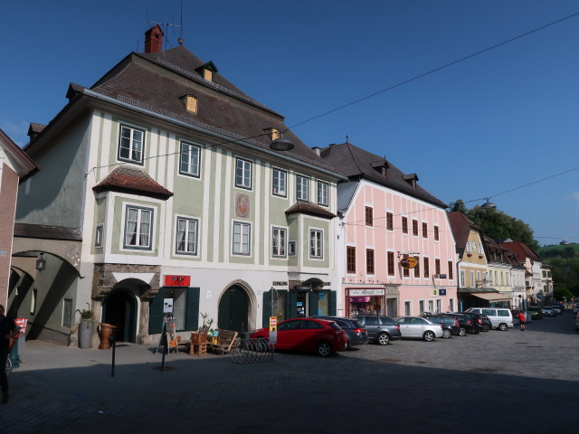 Unterer Stadtplatz