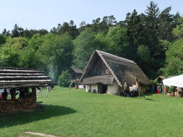 Germanisches Geh&ouml;ft