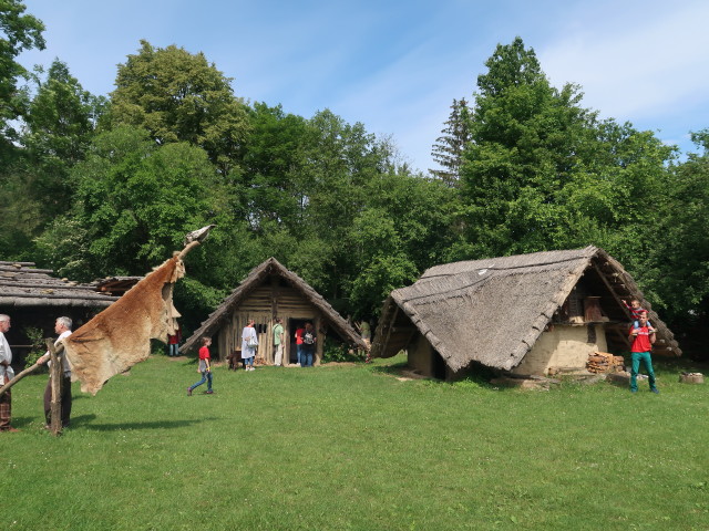 Germanisches Geh&ouml;ft