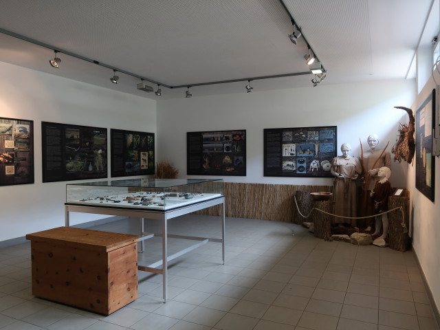 Arch&auml;ologischer Schauraum