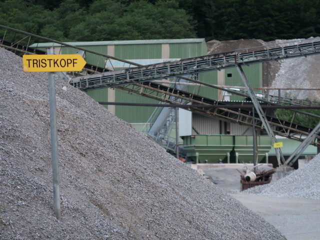 Weg 450 zwischen Sulzau und Aschauer Wald