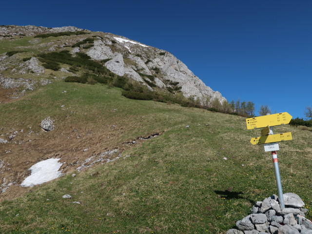 Hochtor, 1.910 m