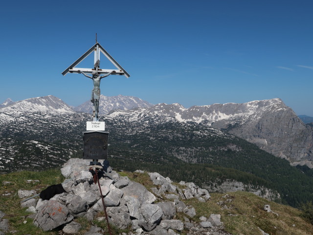 Tristkopf, 2.110 m