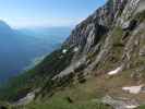 Weg 450 zwischen Brunnalm und Hochtor