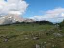 Weg 450 auf der Angeralm