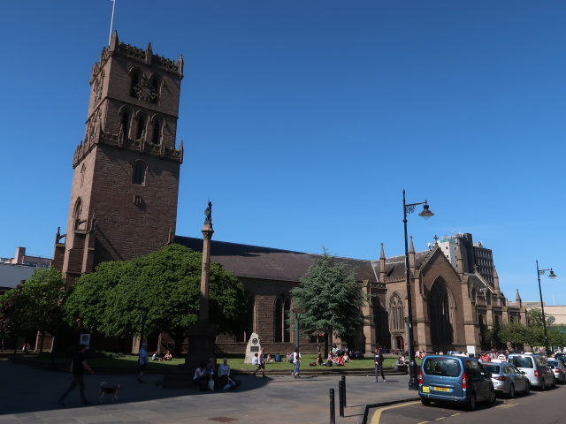 City Churches in Dundee (26. Mai)