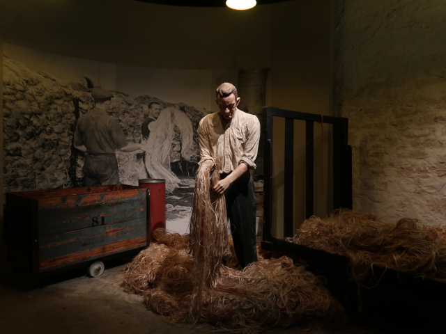 'From Harvest to Home' Verdant Works Museum in Dundee (26. Mai)