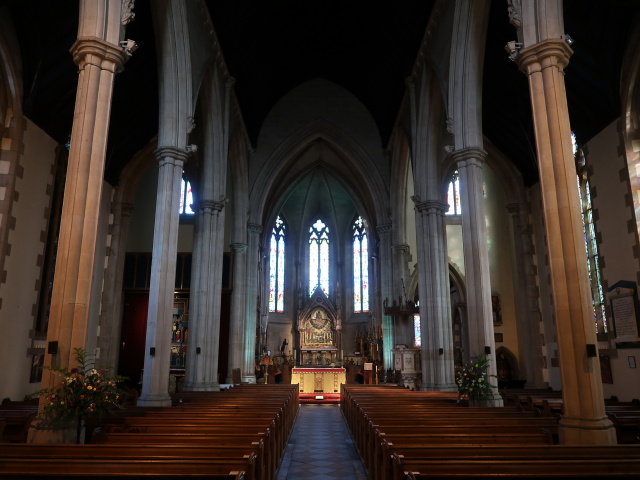 St. Paul's Cathedral in Dundee (26. Mai)