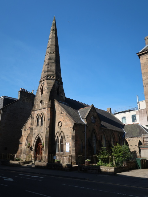 Methodist Church in Perth (27. Mai)