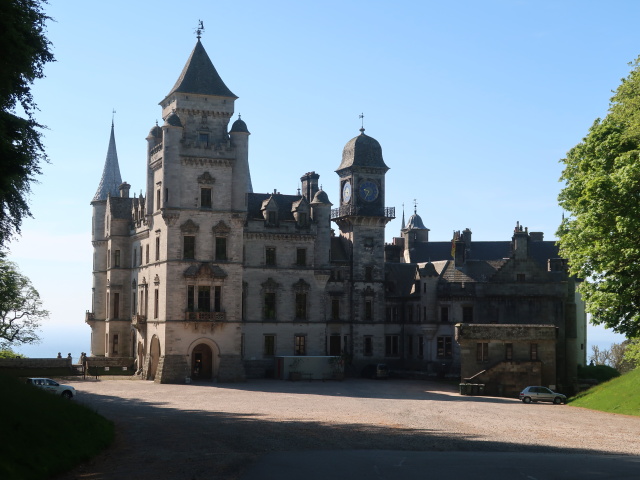 Dunrobin Castle (28. Mai)