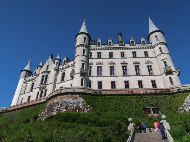 Dunrobin Castle (28. Mai)