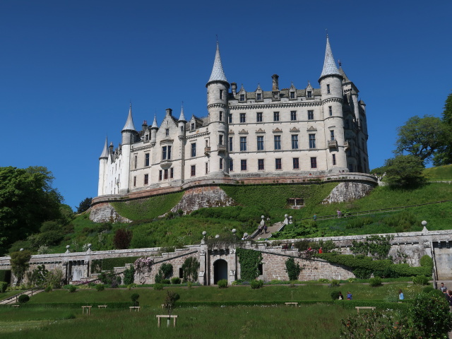 Dunrobin Castle (28. Mai)