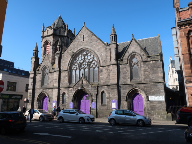 Inverness East Church of Scotland (29. Mai)