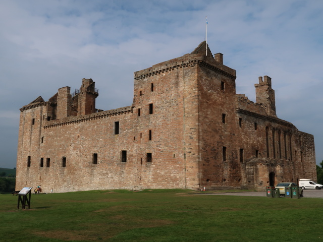 Linlithgow Palace (31. Mai)