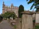 Howff Cemetary in Dundee (26. Mai)