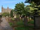 Howff Cemetary in Dundee (26. Mai)