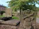 Howff Cemetary in Dundee (26. Mai)