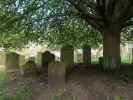 Howff Cemetary in Dundee (26. Mai)