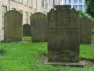 Howff Cemetary in Dundee (26. Mai)