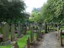 Howff Cemetary in Dundee (26. Mai)