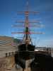 RRS Discovery in Dundee (26. Mai)