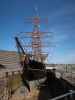 RRS Discovery in Dundee (26. Mai)