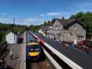 Blair Atholl Station (27. Mai)