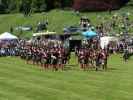 The Atholl Gathering beim Blair Castle: Atholl Highlanders (27. Mai)