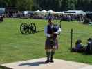 The Atholl Gathering beim Blair Castle: Piping (27. Mai)