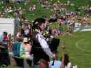 The Atholl Gathering beim Blair Castle: Piping (27. Mai)