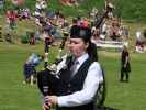 The Atholl Gathering beim Blair Castle: Piping (27. Mai)