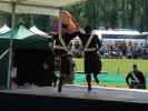 The Atholl Gathering beim Blair Castle: Atholl Highlanders Dancing (27. Mai)