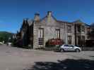 Atholl Arms Hotel (27. Mai)