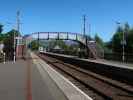 Blair Atholl Station (27. Mai)