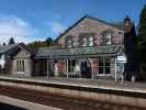 Blair Atholl Station (27. Mai)