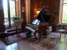 Dunrobin Castle: Music Room (28. Mai)