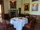 Dunrobin Castle: Breakfast Room (28. Mai)