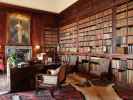 Dunrobin Castle: Library (28. Mai)