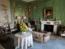 Dunrobin Castle: Green-golden Saloon (28. Mai)