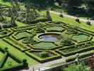 Dunrobin Castle: Gardens (28. Mai)