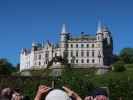 Dunrobin Castle: Falconry (28. Mai)