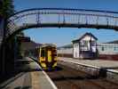 Helmsdale Station (28. Mai)