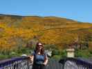 Sabine in der Helmsdale Station (28. Mai)