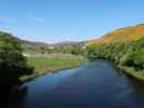 Helmsdale River in Helmsdale (28. Mai)