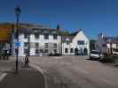 The Bridge Hotel in Helmsdale (28. Mai)