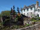 The Bridge Hotel in Helmsdale (28. Mai)