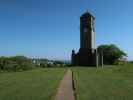 War Memorial in Helmsdale (28. Mai)