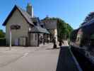 Helmsdale Station (28. Mai)